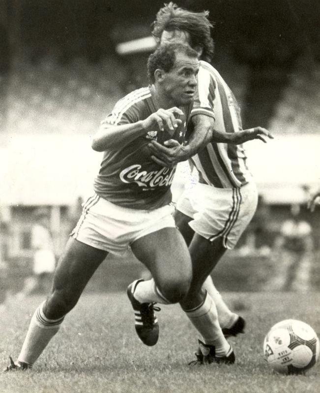 Hamilton - 16 gols em 1988