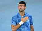 Djokovic vence Alex de Minaur e est nas quartas do Aberto da Austrlia