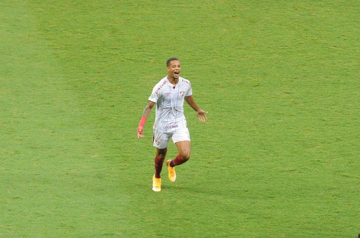 Atltico x Fluminense: veja fotos da partida