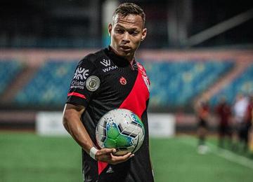 Jogador foi alvo da lista de reforços do América para a próxima temporada, mas negócio não evoluiu