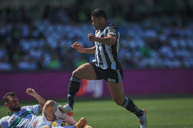 Coritiba x Atlético: veja fotos do jogo pelo Brasileirão