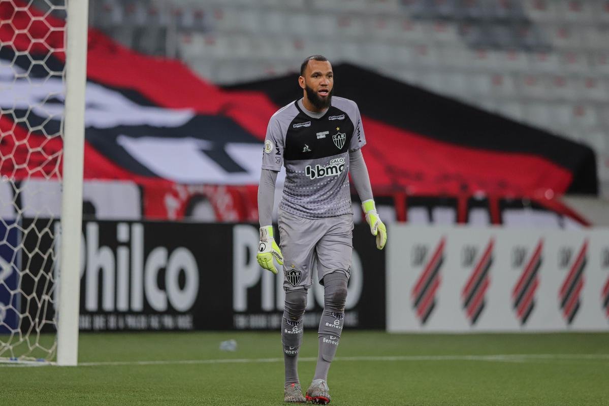 Athletico-PR 0 x 1 Atltico: veja fotos do jogo pela Srie A