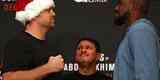 Pesagem do UFC Fight Night em Albany - Corey Anderson (93,2kg) x Sean O' Connell (93,3kg) 