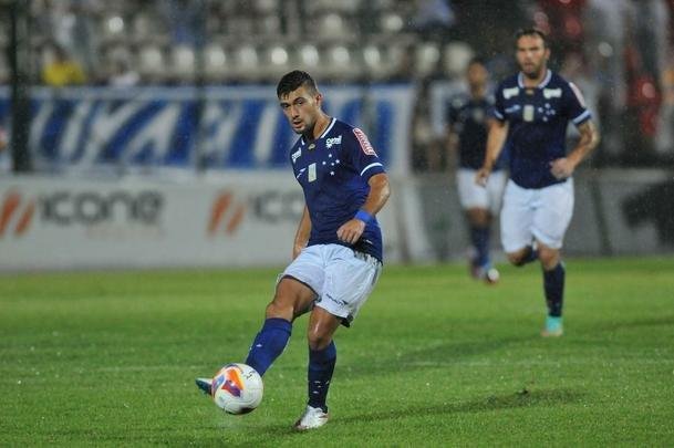 Cruzeiro venceu com dois gols de Arrascaeta, um de Damio e um de Marquinhos