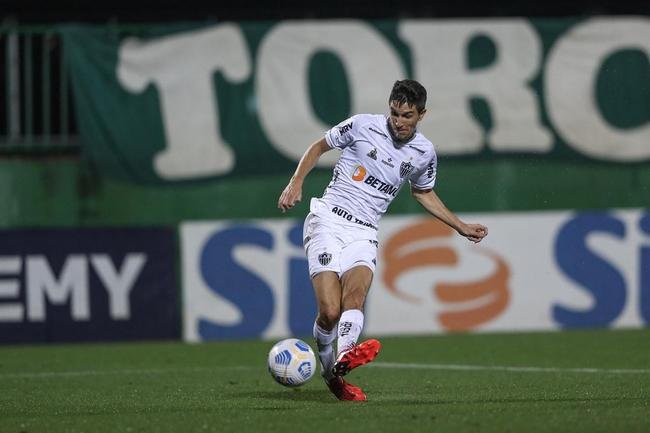 Chapecoense x Atl�tico: veja fotos do jogo pelo Brasileir�o