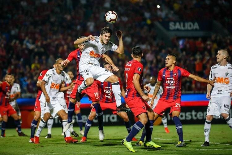 Igor Rabello - Zagueiro segue no elenco atleticano.