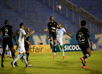 Com o resultado, o Botafogo chegou aos oito pontos e segue no G4