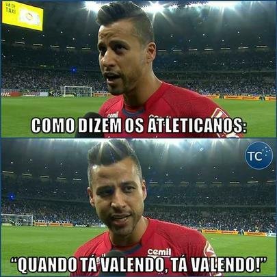 Torcedores do Cruzeiro tiram sarro de atleticanos após conquista do Mineiro