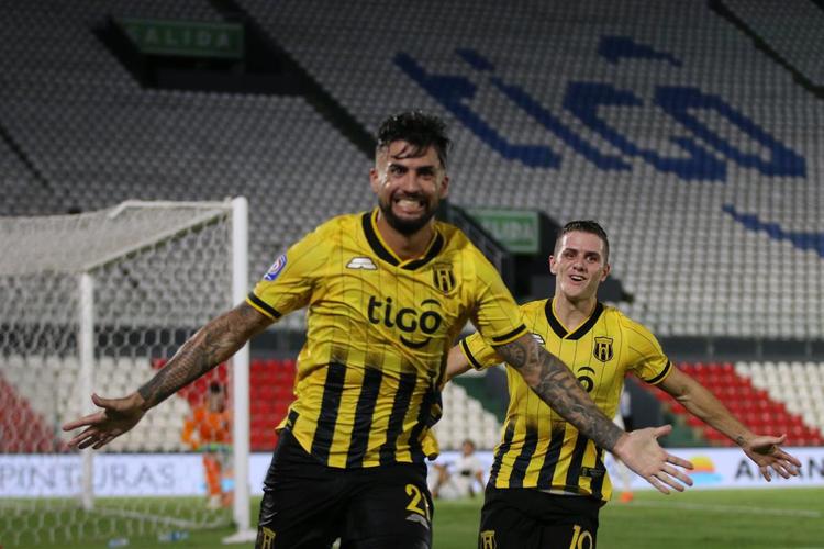 Guaraní (Paraguai) - Primeira fase