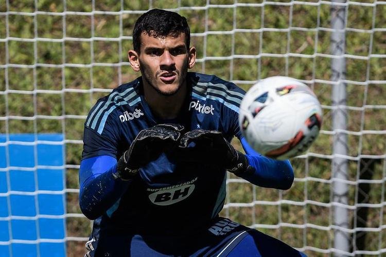 Gabriel Mesquita (goleiro) - contrato até dezembro de 2023