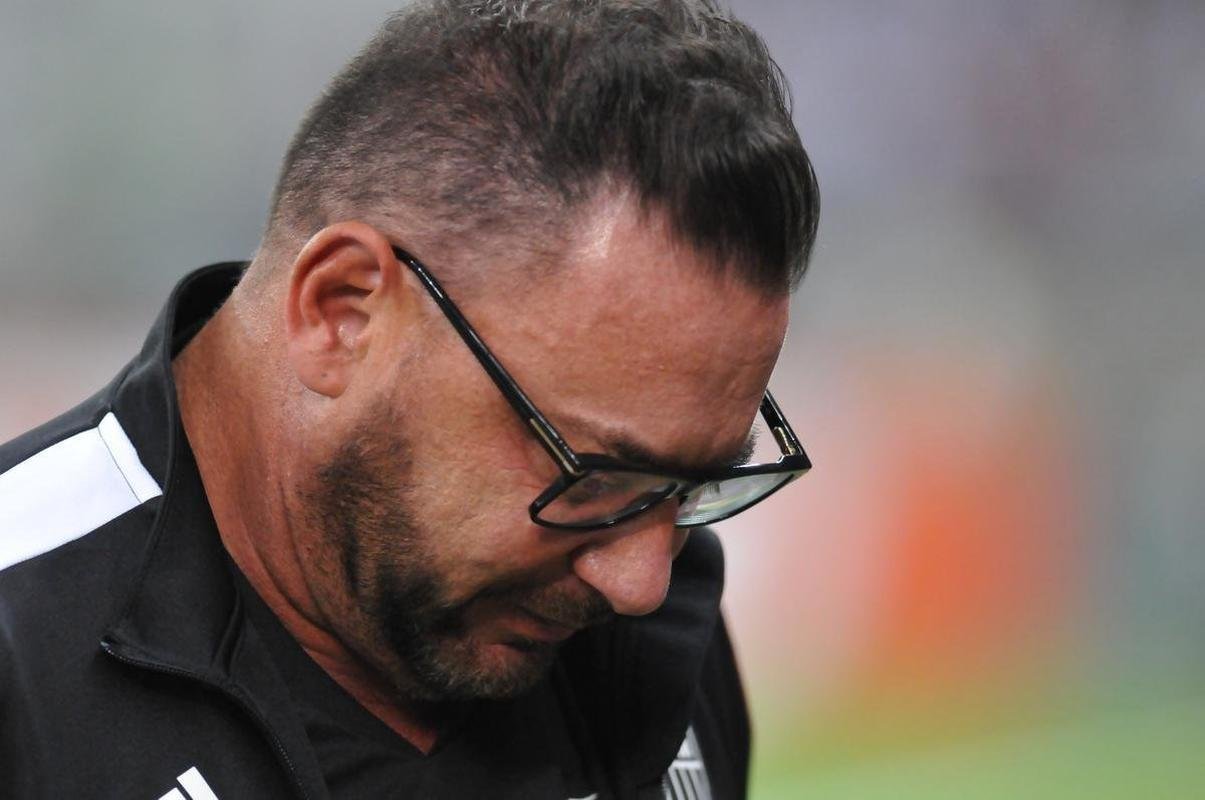 Fotos do jogo entre Atltico e So Paulo, no Mineiro, em Belo Horizonte, pela 16 rodada do Campeonato Brasileiro (10/7/2022)