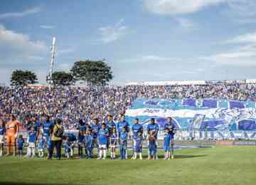 Cruzeiro recebe o Cuiabá nesta segunda-feira (22/5), pela sétima rodada do Campeonato Brasileiro, na Arena do Jacaré, em Sete Lagoas