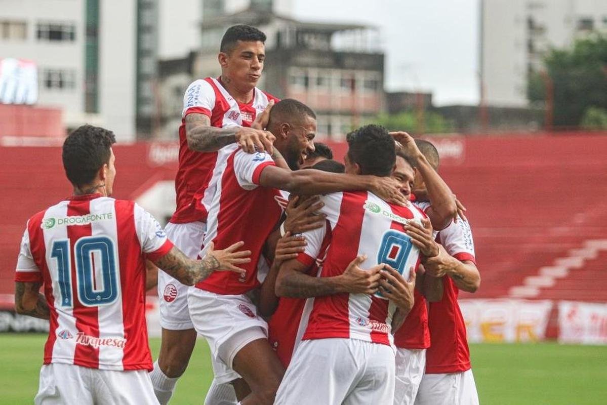 O Nutico somou 44 lpontos na Srie B 2020 e ficou em 16 lugar. O Figueirense foi rebaixado em 17, com 39 pontos.