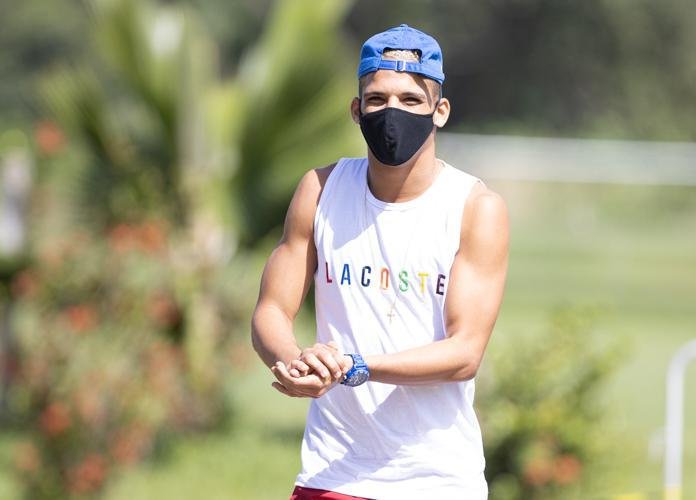 Jogadores, membros da comissão técnica, dirigentes e funcionários do Náutico realizaram testes para Covid-19 na manhã desta sexta-feira; resultados são previstos até a próxima segunda.