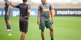 Levir Culpi comanda treino no Mineiro antes da estreia no Grupo E da Libertadores