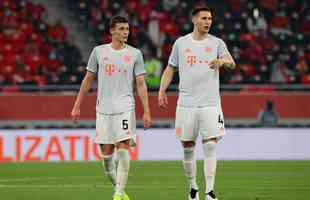 Bayern de Munique derrotou egpcios do Al Ahly por 2 a 0, com dois gols do polons Robert Lewandowski, e se garantiu na deciso do Mundial de Clubes contra o Tigres, do Mxico