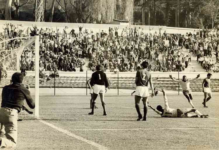 (Foto: Ronaldo Moraes/O Cruzeiro - 30/05/1962)