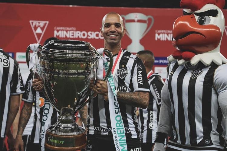 Fotos da festa do Atltico no Mineiro com a conquista do bicampeonato mineiro