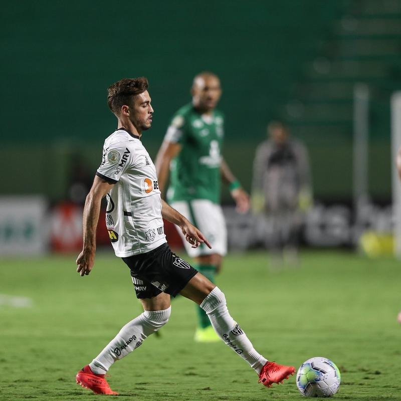 Gois x Atltico: veja fotos da partida pelo Brasileiro