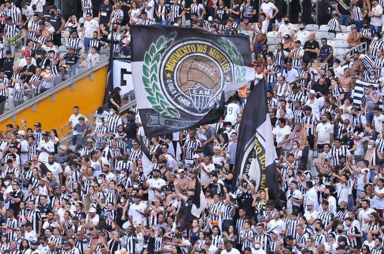 Torcida do Atltico voltou a lotar o Mineiro na partida contra o Fluminense, neste domingo (28/11), pela 36 rodada do Campeonato Brasileiro