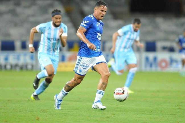 Cruzeiro venceu Londrina por 1 a 0, com gol de Luvannor