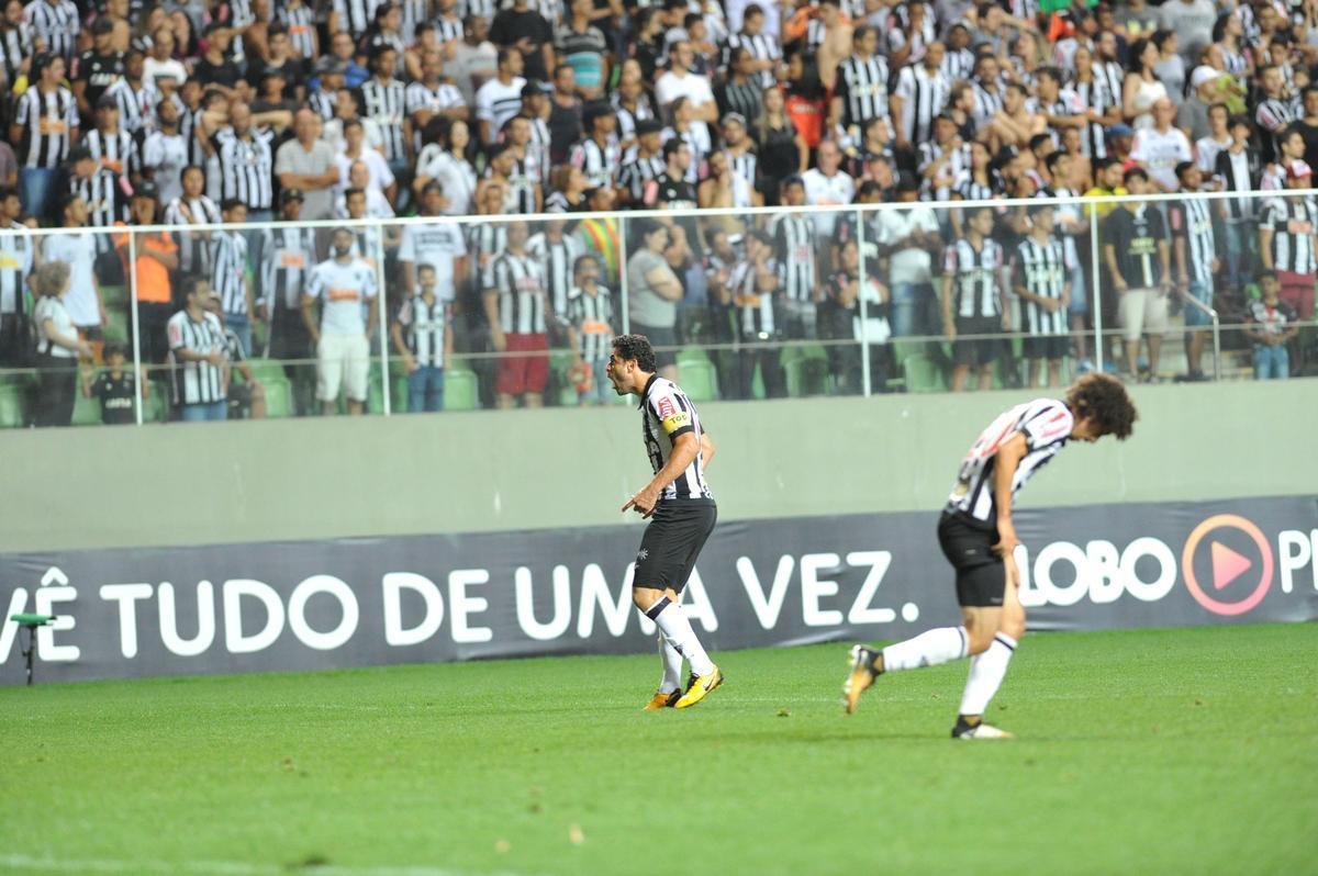 Atltico e So Paulo fizeram duelo no Independncia, pela 27 rodada do Campeonato Brasileiro