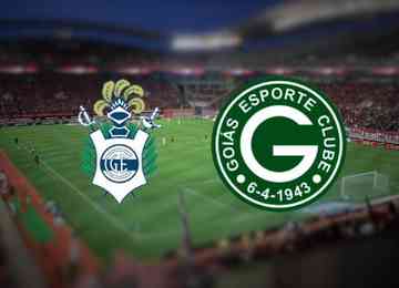 Confira o resultado da partida entre Goiás e Gimnasia L.P.
