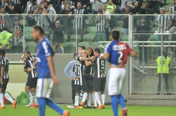 Duelo entre Atltico e Paran, no Independncia, vale pela 15 rodada do Campeonato Brasileiro
