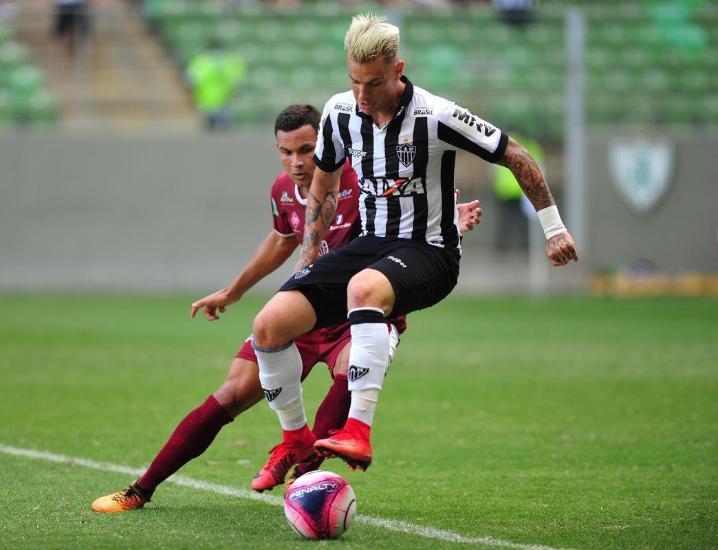 Veja fotos de Atltico x Patrocinense, pela quarta rodada do Campeonato Mineiro 