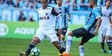 Yago - Revelado pela base do Atl�tico, o jovem volante atuou algumas vezes como lateral-direito