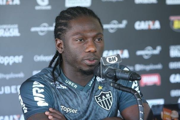 Char concedeu entrevista coletiva nesta tera-feira