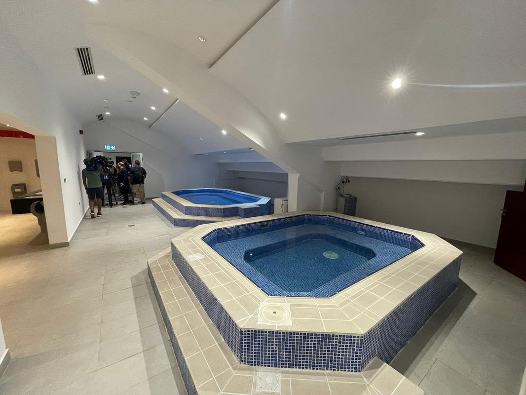 Veja fotos do local onde a Seleo Brasileira vai treinar no Catar