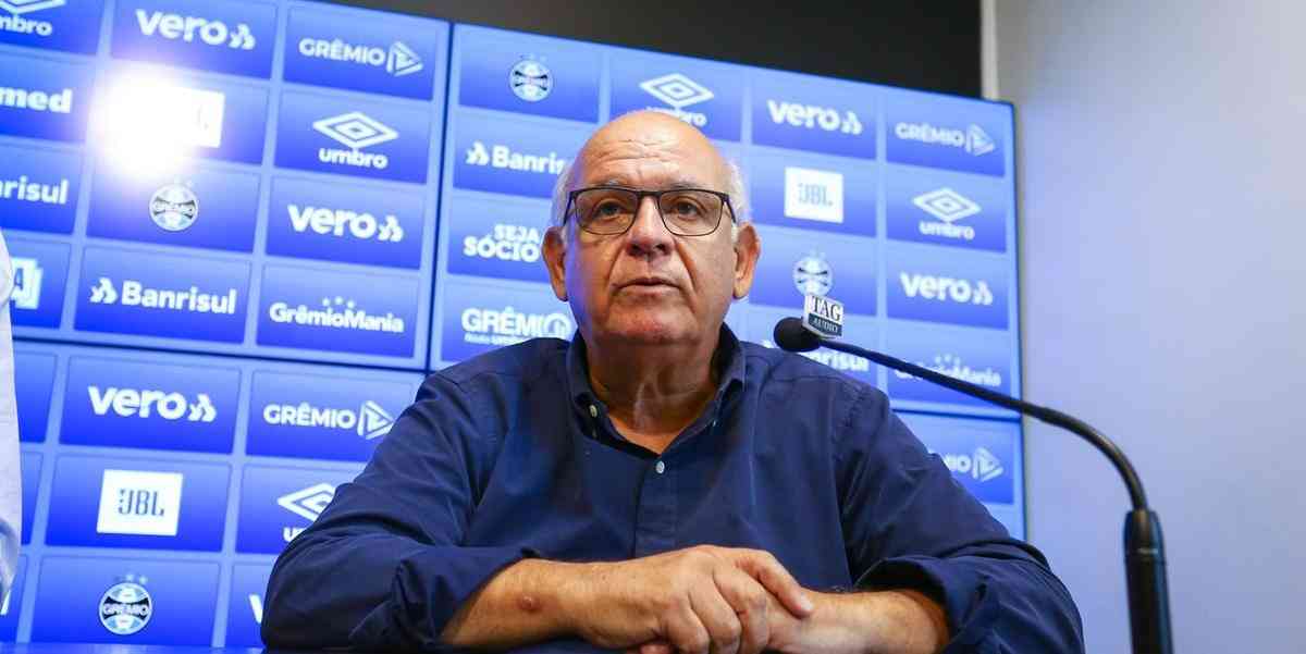 Renato Gaúcho sobre Grêmio, Atlético e outros dois grandes: 'Mesmo nível' -  Superesportes