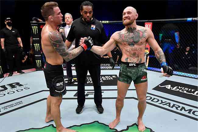 Com Poirier e McGregor na luta principal, UFC alcanou nova marca relevante em pay-per-views