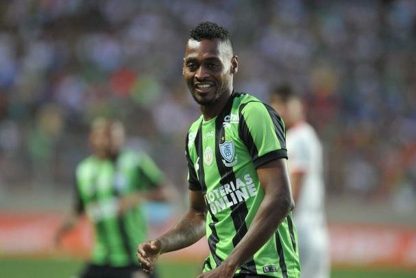 Fotos de Amrica x Flamengo, no Independncia, pela 21 rodada do Brasileiro