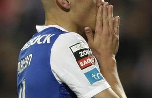 Maicon defendeu o Porto de 2009 a 2016
