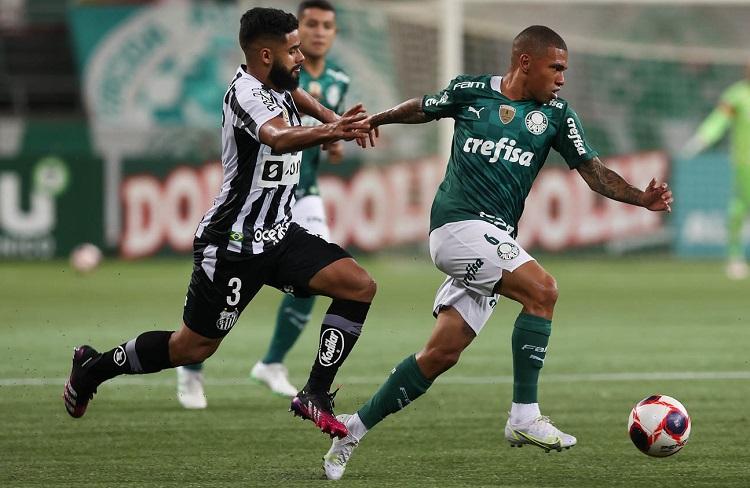 (Foto: Cesar Greco/Palmeiras) (Foto: Cesar Greco/Palmeiras)