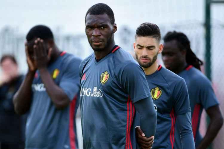 AFP / EMMANUEL DUNAND AFP / EMMANUEL DUNAND