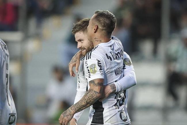 Juventude e Atltico se enfrentaram no Alfredo Jaconi pela 15 rodada do Brasileiro