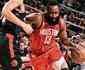 Harden faz 35 pontos, e Houston Rockets derrota o Toronto Raptors na NBA 