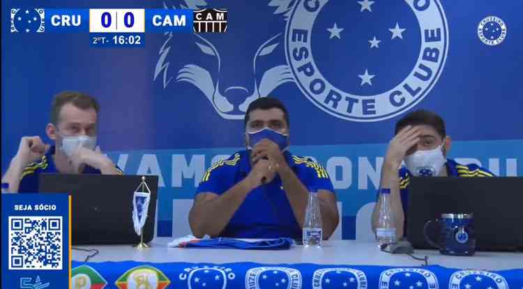 (Foto: Reproduo/TV Cruzeiro)