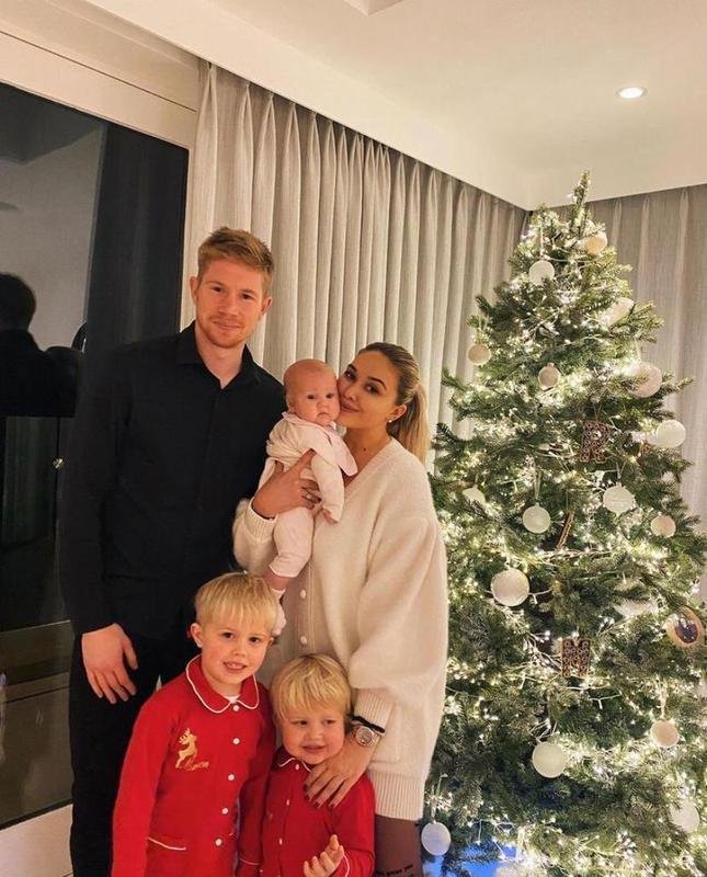 Kevin De Bruyne, do Manchester City-ING