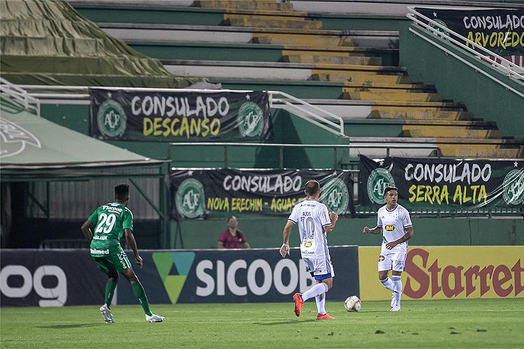 (Foto: Igor Sales /Cruzeiro)