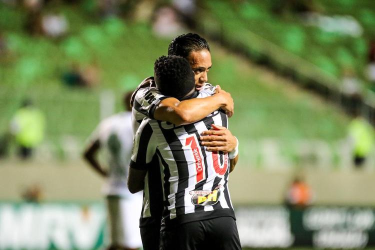 22/03/2018 - Atlético 1 x 0 América - Semifinal do Campeonato Mineiro
