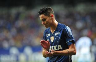 Diogo Barbosa - Apesar de ter ficado apenas uma temporada no Cruzeiro, Diogo Barbosa ganhou simpatia da torcida. Em 2017, o lateral-esquerdo, agora com 27 anos, foi pea fundamental da conquista celeste na Copa do Brasil. Foi dele, inclusive, o gol que eliminou o Palmeiras na competio. Em 2018, deixou a Toca da Raposa a caminho da Academia de Futebol.