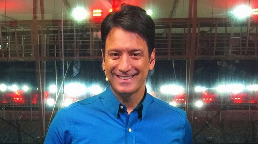 Luis Carlos Jr. (SporTV) - Fluminense