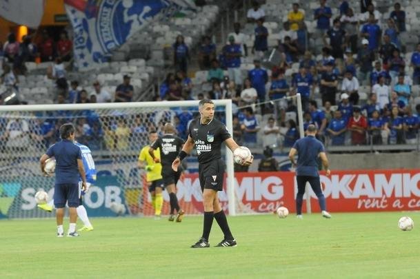 Cruzeiro x Villa Nova: veja fotos da partida vlida pela terceira rodada do Campeonato Mineiro