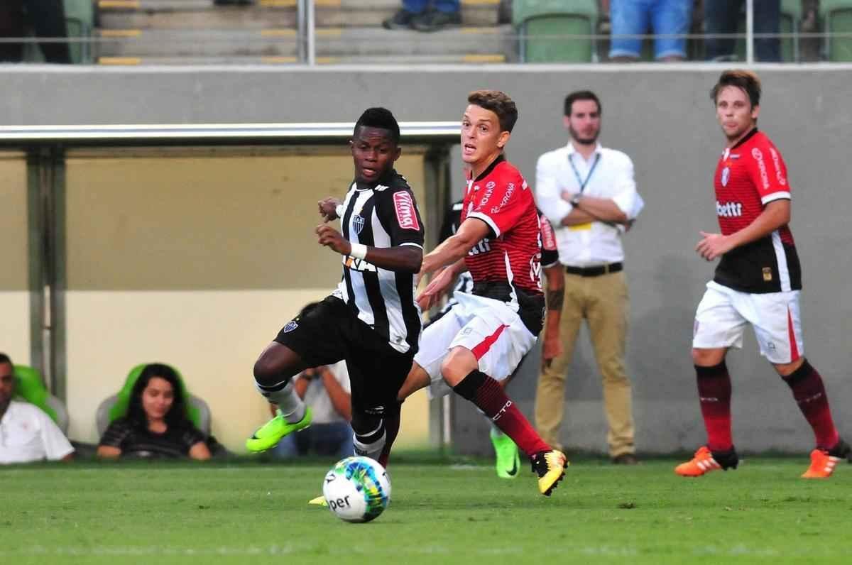 Atltico e Joinville se enfrentam pela segunda rodada da Primeira Liga