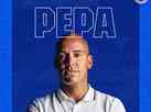 Cruzeiro confirma a contratação do técnico Pepa