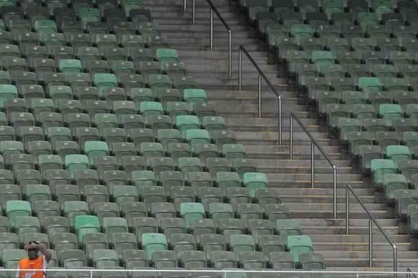 Fotos de Amrica x Sport, no Independncia, pela 37 rodada da Srie A (Rodrigo Clemente/EM D.A Press)